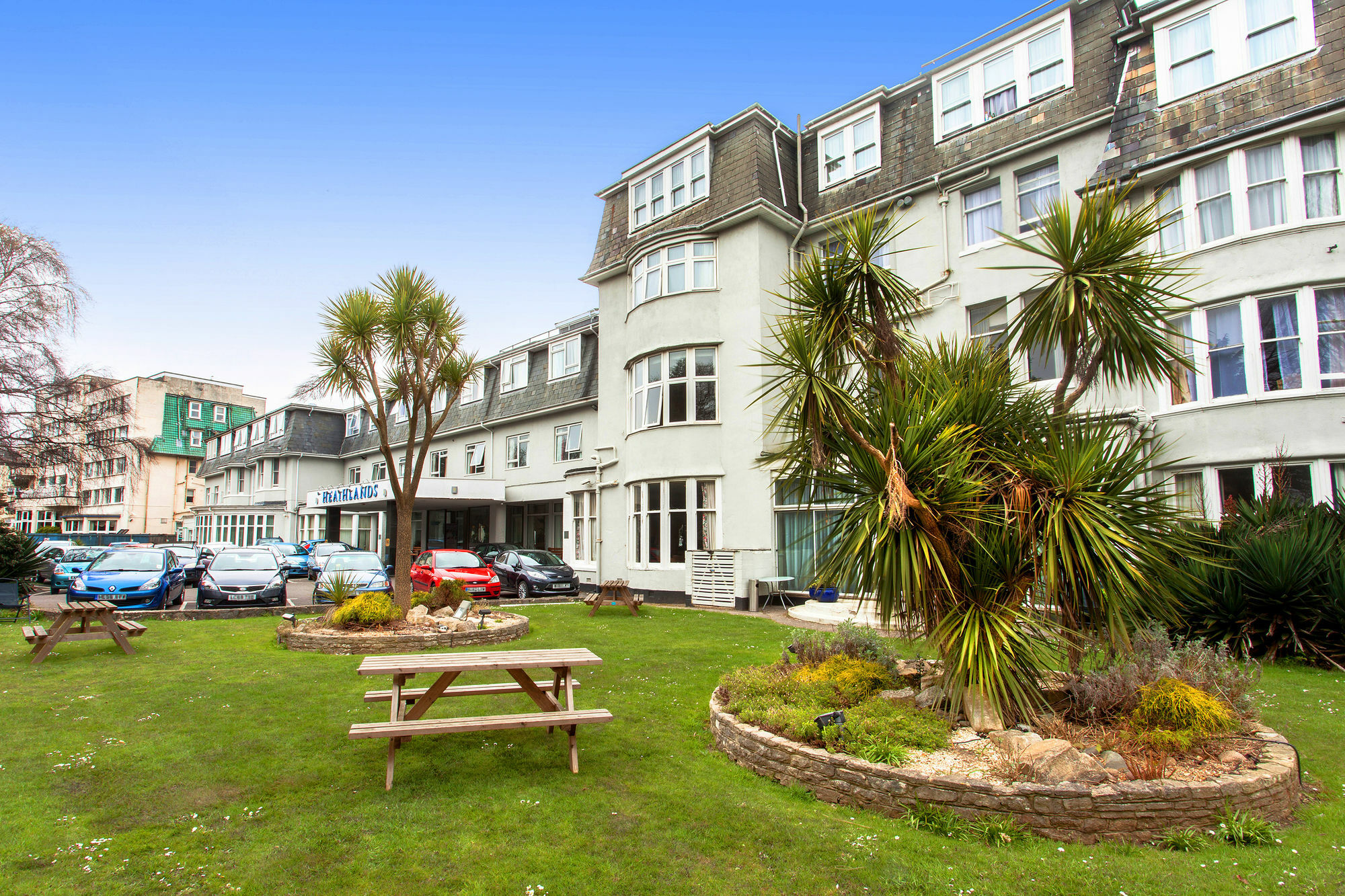 Heathlands Hotel Bournemouth